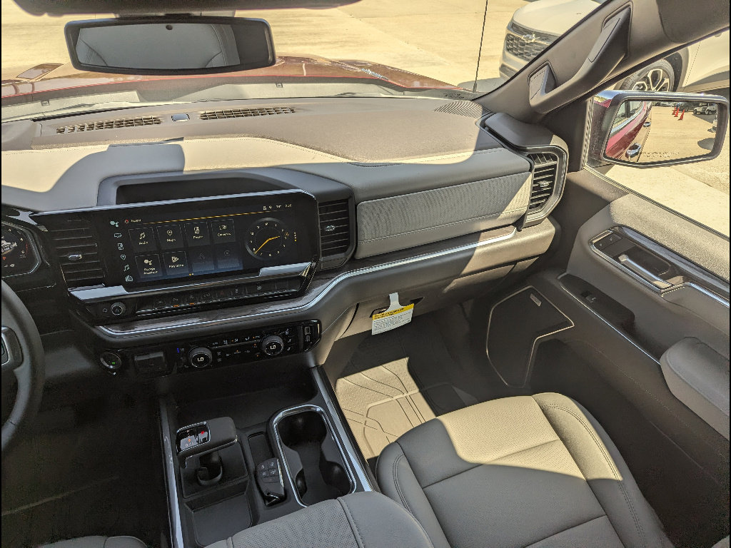 New 2026 Chevrolet Silverado 1500 LTZ w/ LTZ Convenience Package II AWD/4WD image 20