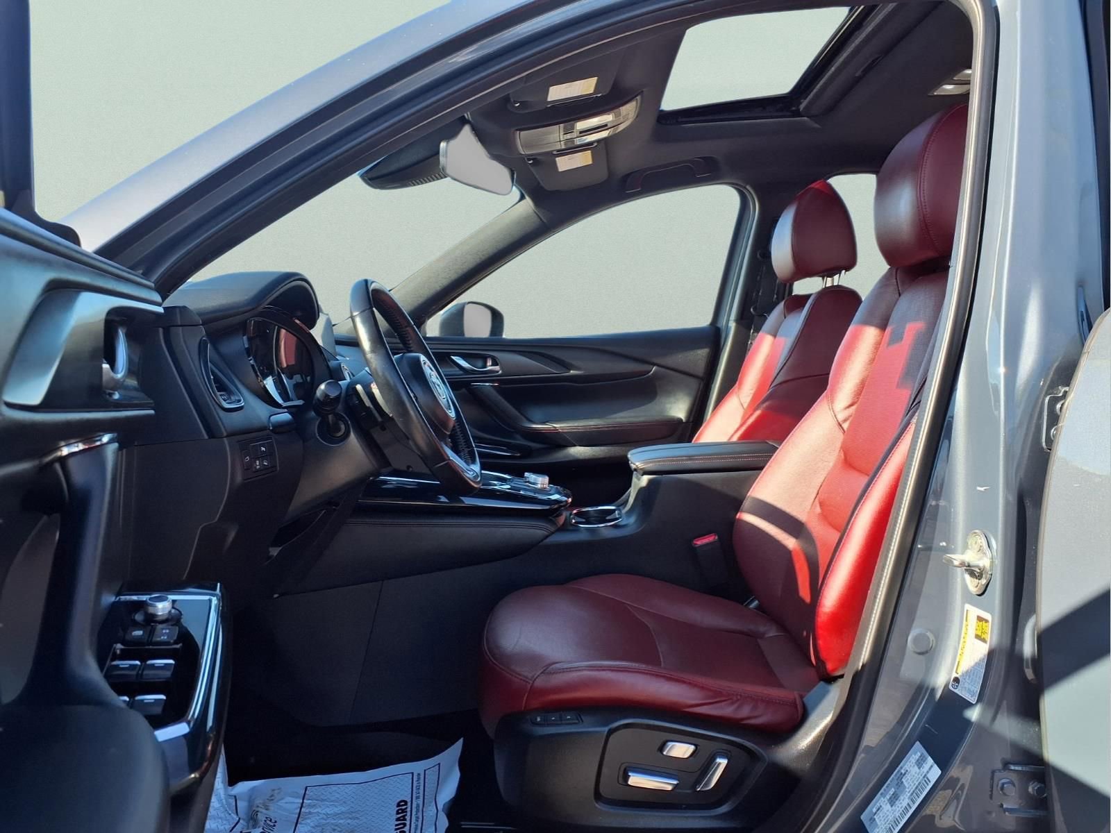 Used 2021 MAZDA CX-9 Carbon Edition image 24