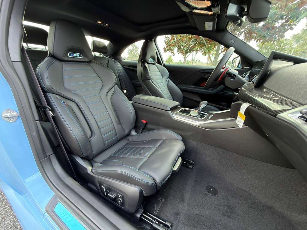 New 2026 BMW M2 w/ Lighting Package RWD image 25