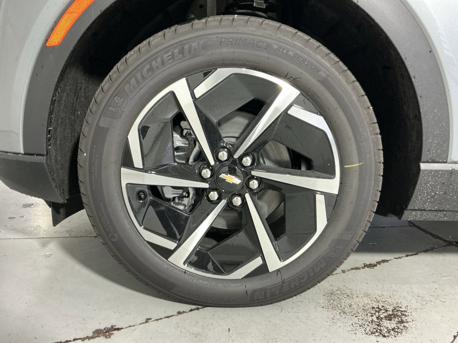 New 2026 Chevrolet Equinox EV LT image 20