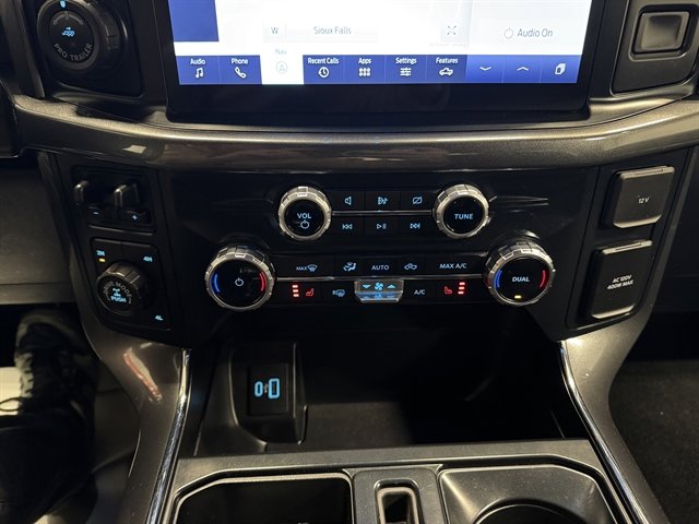 Used 2023 Ford F150 XLT w/ Equipment Group 302A High AWD/4WD image 23