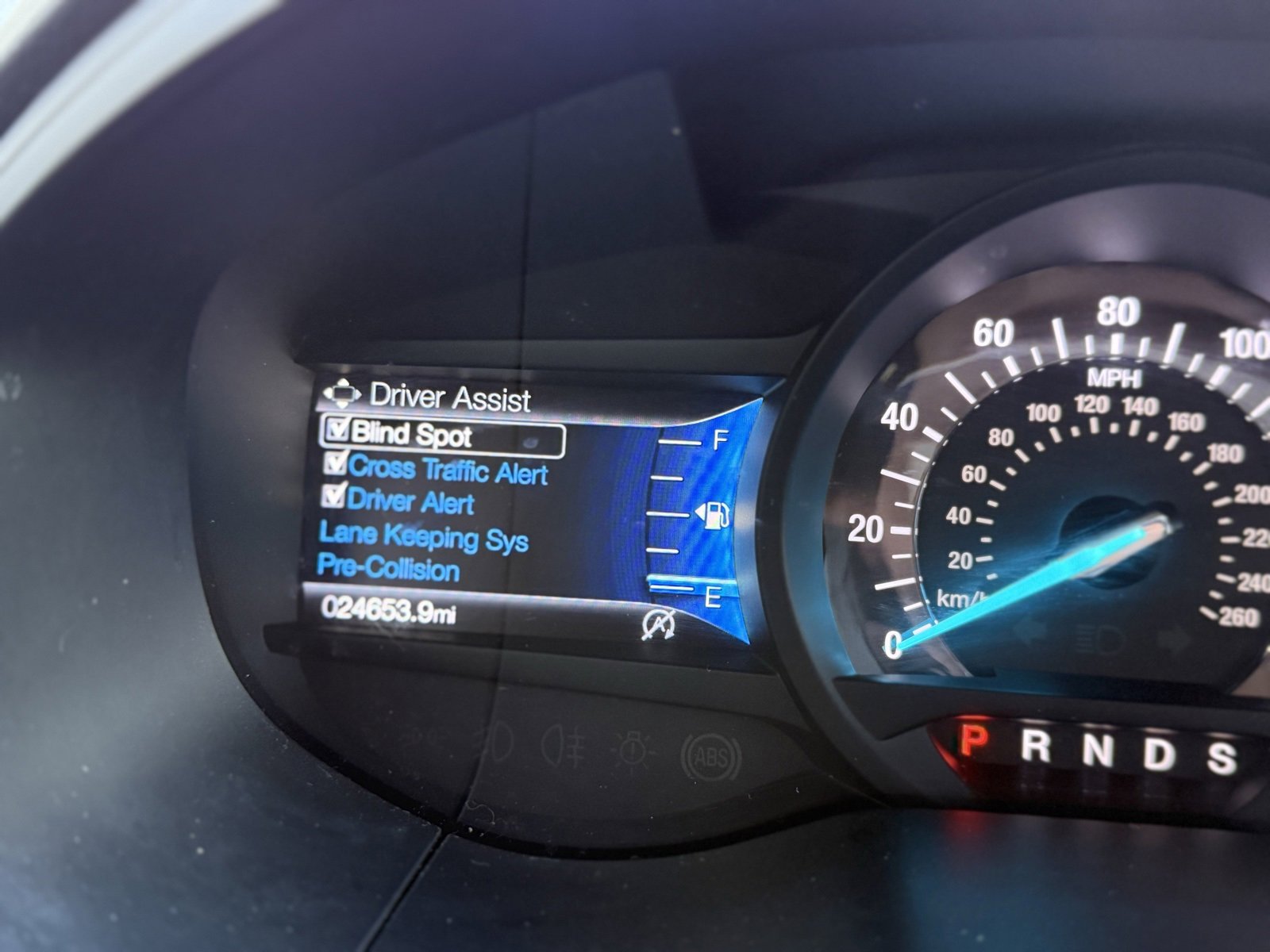 Used 2024 Ford Edge SEL w/ Convenience Package image 30