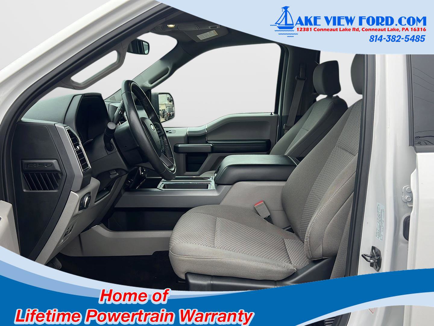 Used 2020 Ford F150 XLT w/ Equipment Group 302A Luxury AWD/4WD image 16