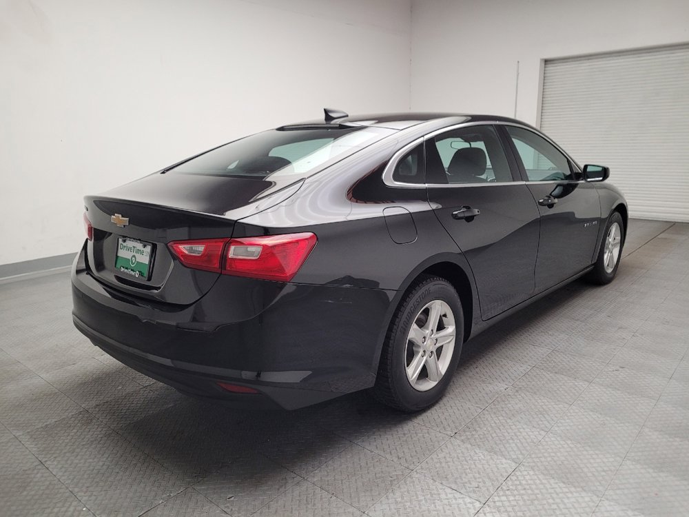 Used 2022 Chevrolet Malibu LS w/ Driver Confidence Package II FWD image 9