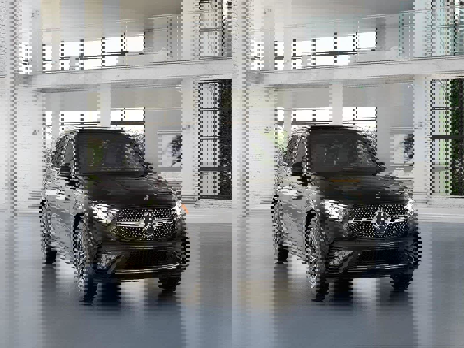 New 2026 Mercedes-Benz GLC 300 image 8