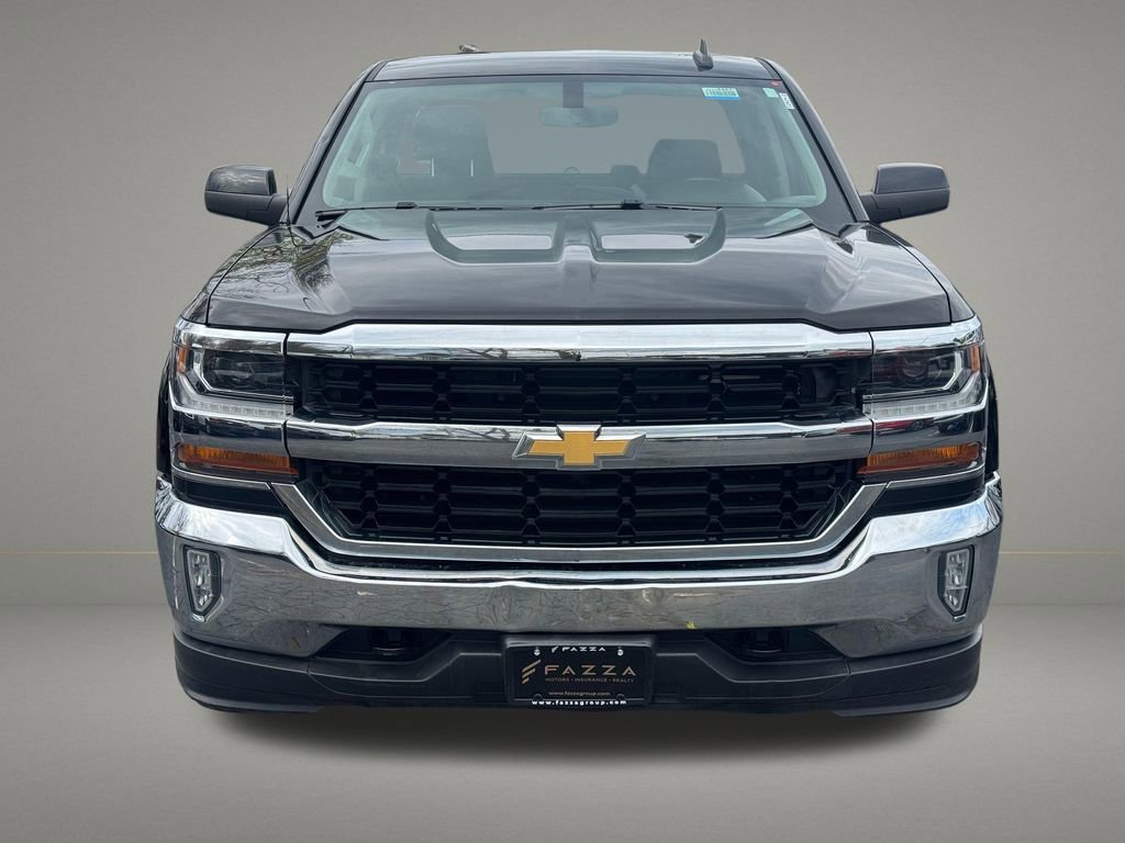Used 2018 Chevrolet Silverado 1500 LT w/ All Star Edition AWD/4WD image 9