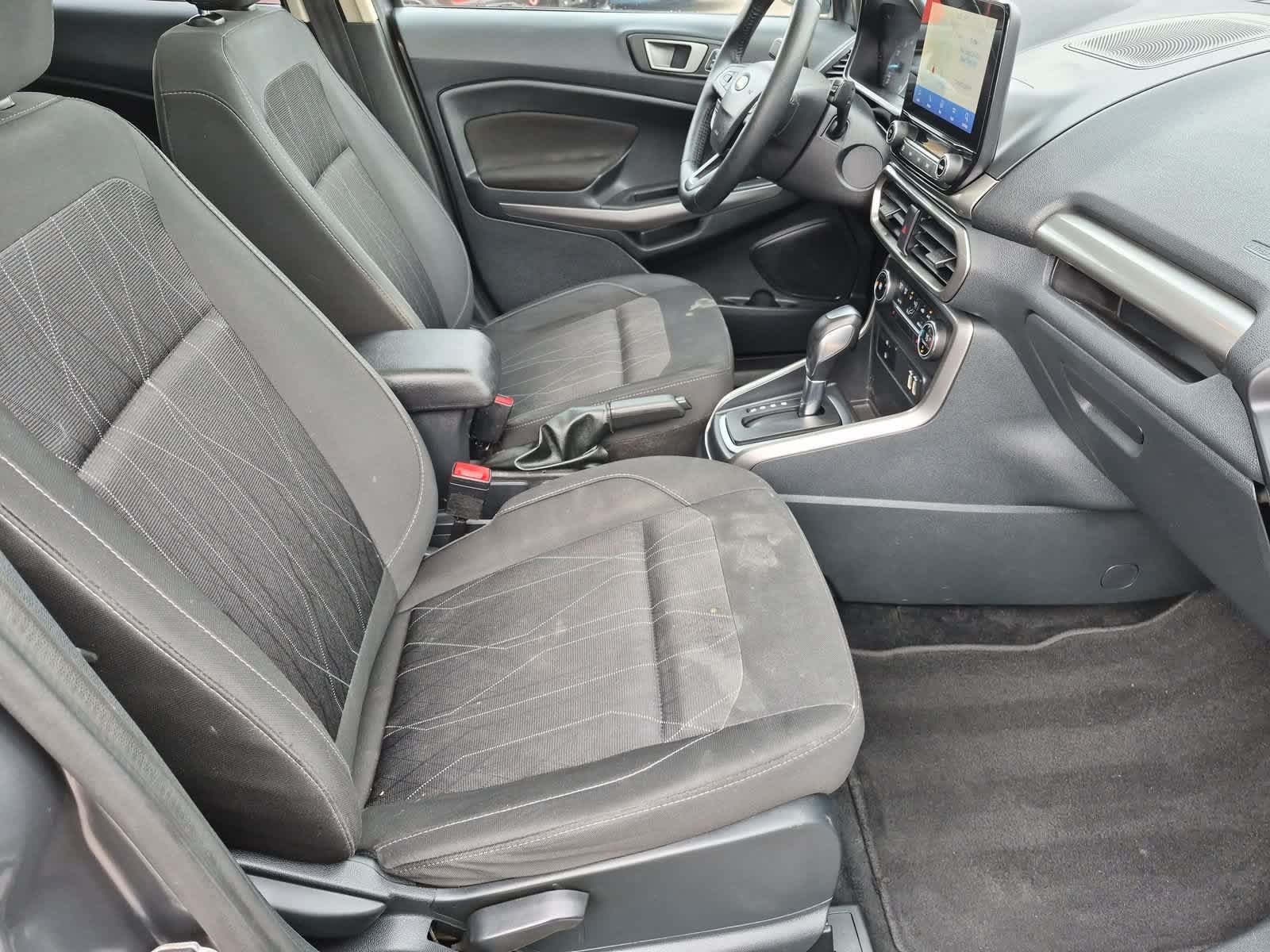Used 2020 Ford EcoSport SE w/ SE Convenience Package FWD image 23