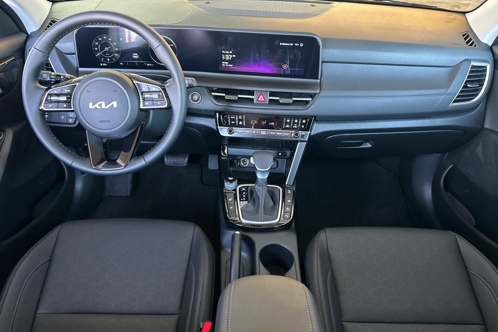 Used 2026 Kia Seltos EX AWD/4WD image 14