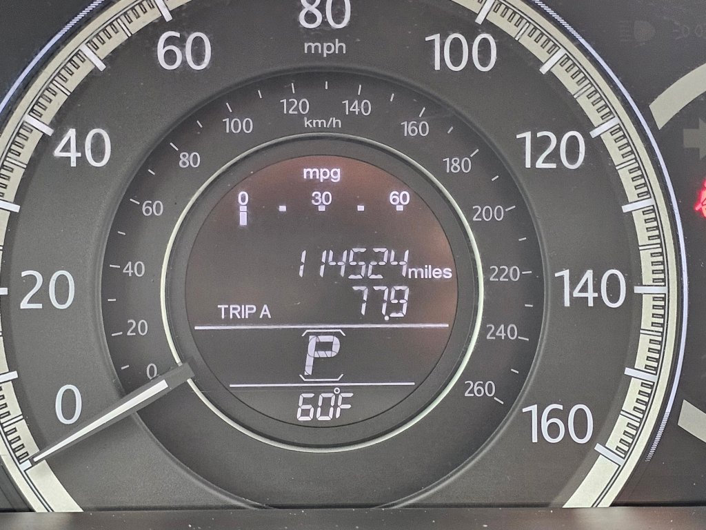 Used 2015 Honda Accord EX-L image 5