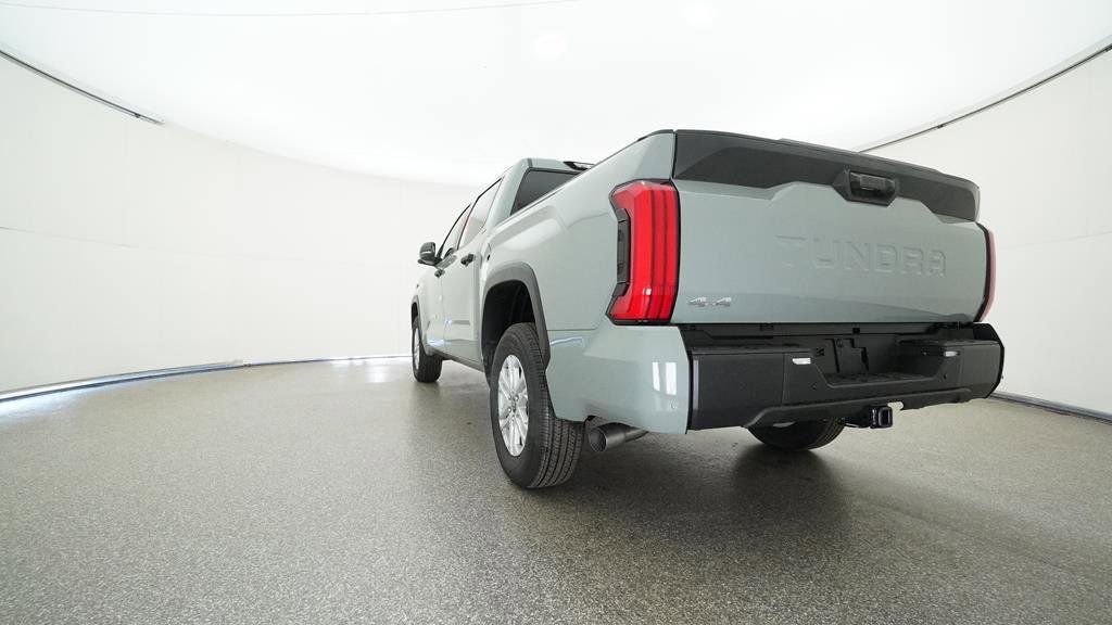 New 2025 Toyota Tundra SR5 w/ SR5 Convenience Package AWD/4WD image 13
