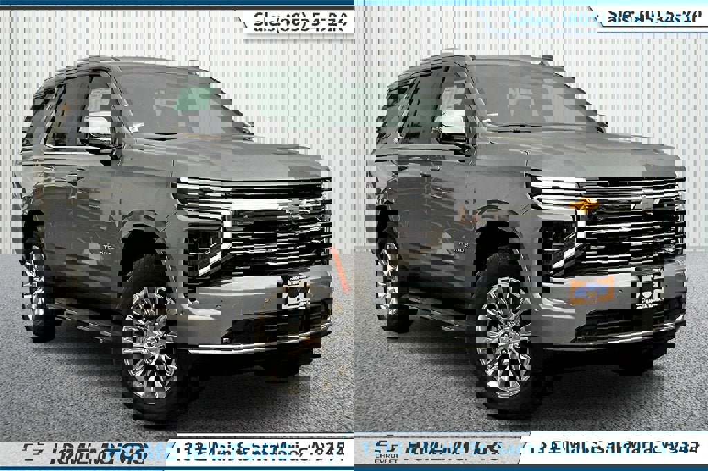 New 2026 Chevrolet Tahoe Premier w/ Sun And Tow Package