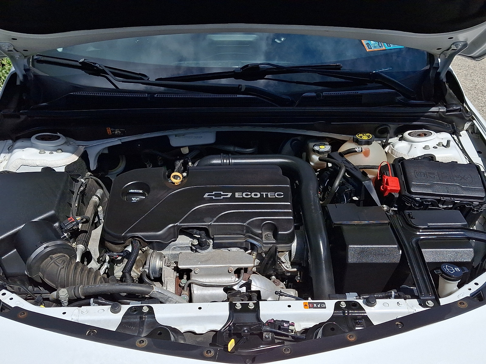 Used 2018 Chevrolet Malibu LT FWD image 28