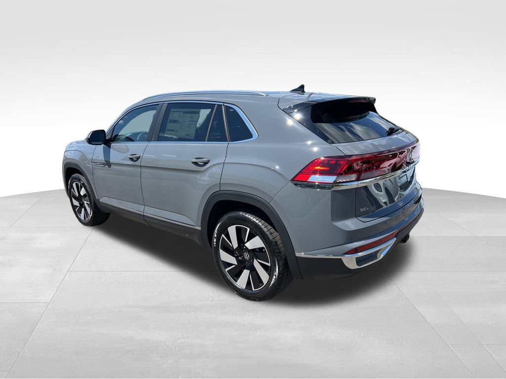 New 2026 Volkswagen Atlas Cross Sport SEL image 5