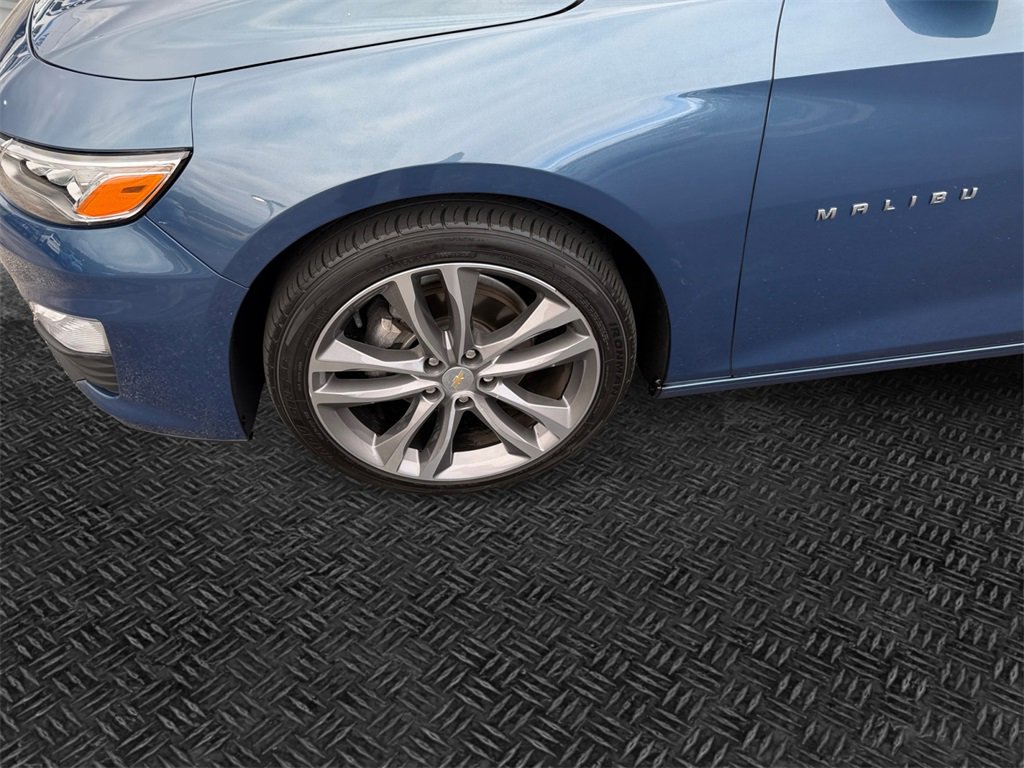 Certified 2024 Chevrolet Malibu LT image 10