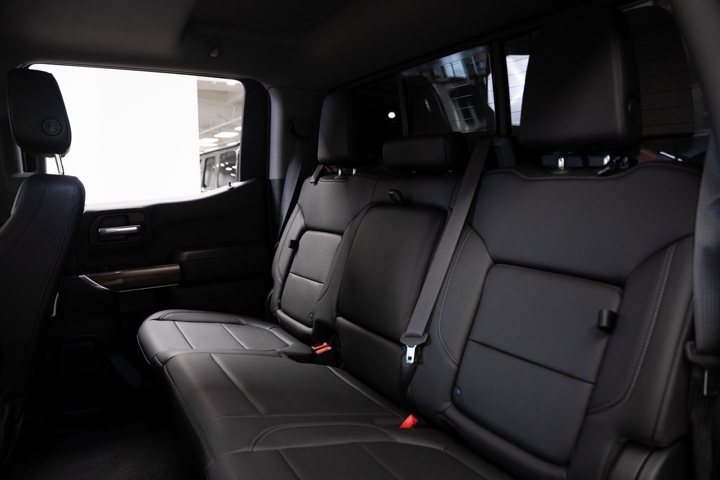 Used 2020 Chevrolet Silverado 1500 LT Trail Boss image 24