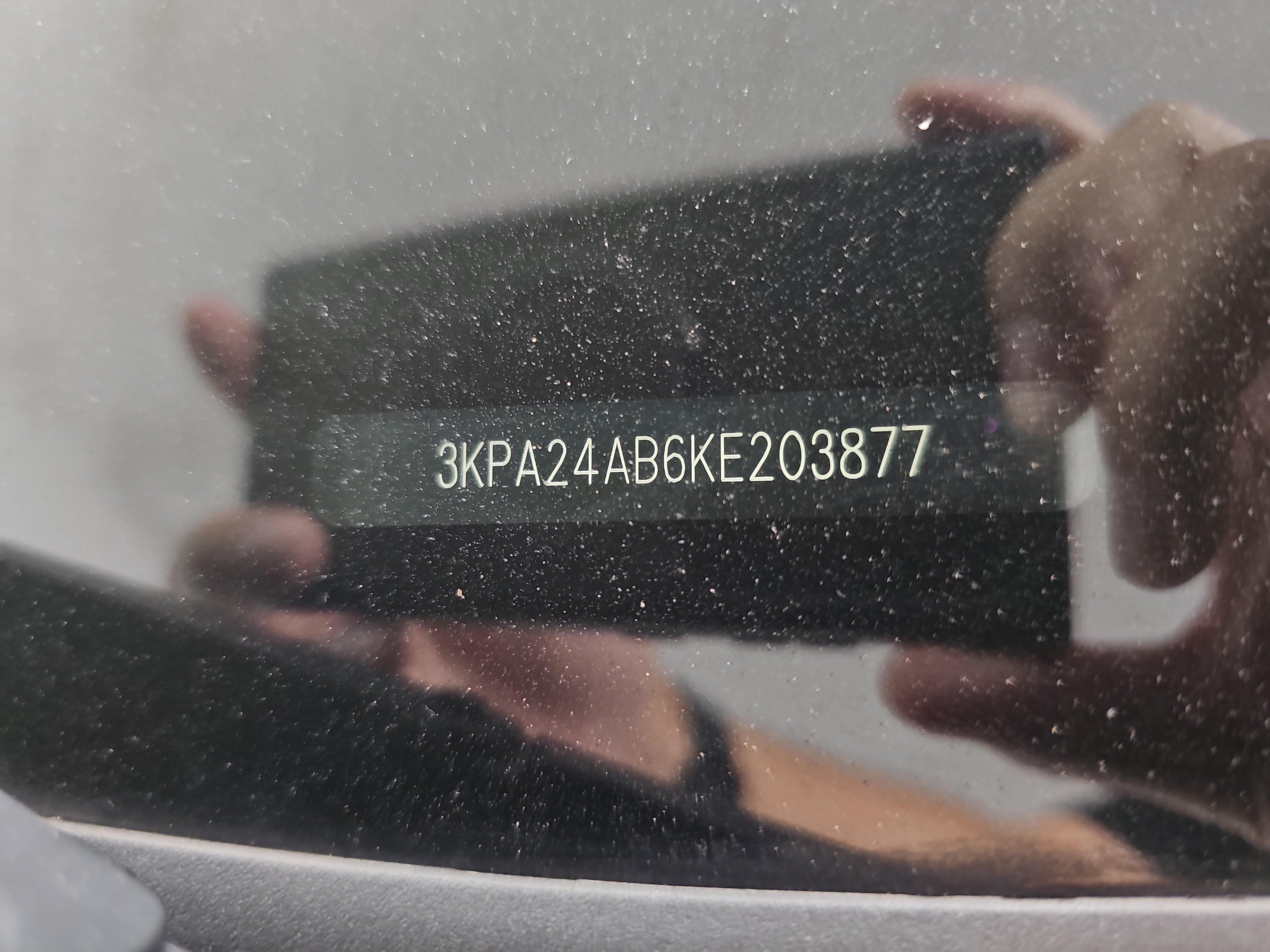 Used 2019 Kia Rio S w/ Technology Package FWD image 10