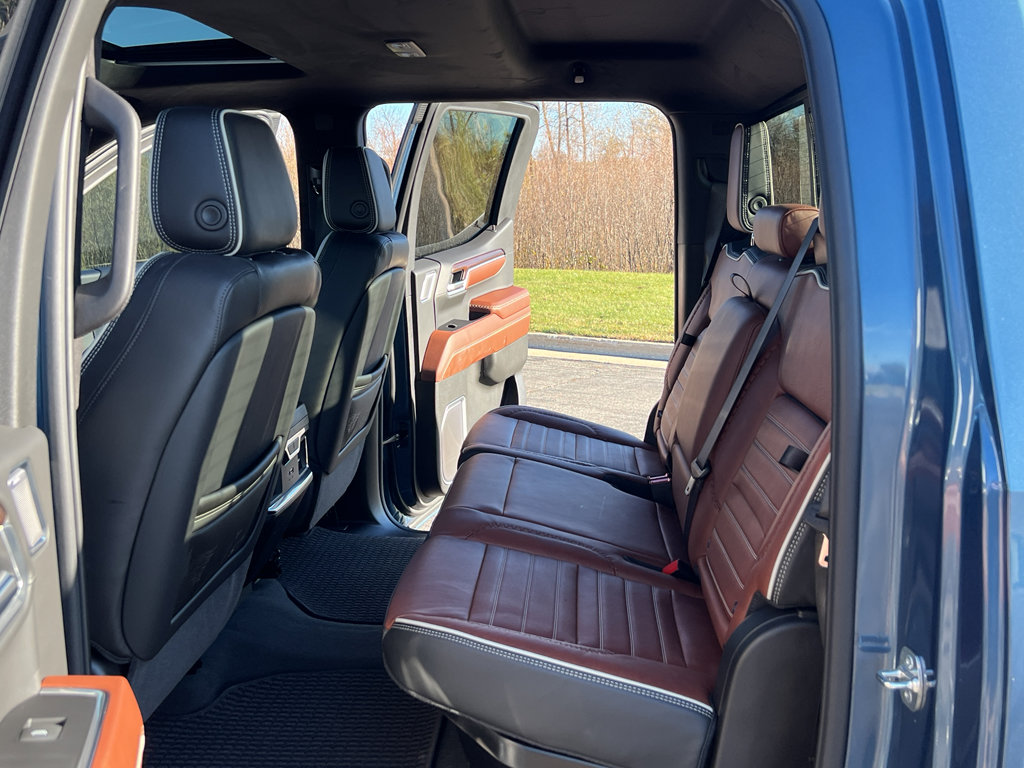 Used 2026 GMC Sierra 1500 Denali Ultimate image 38