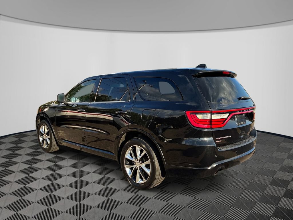 Used 2014 Dodge Durango R/T AWD/4WD image 5