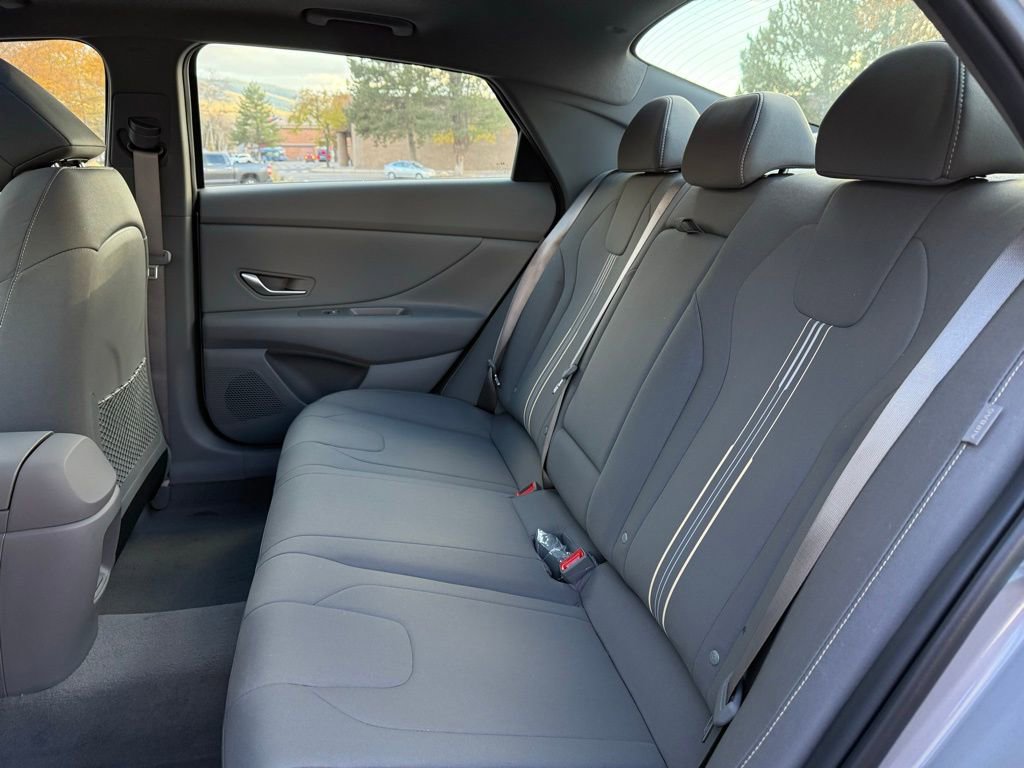 New 2026 Hyundai Elantra SEL Sport image 17