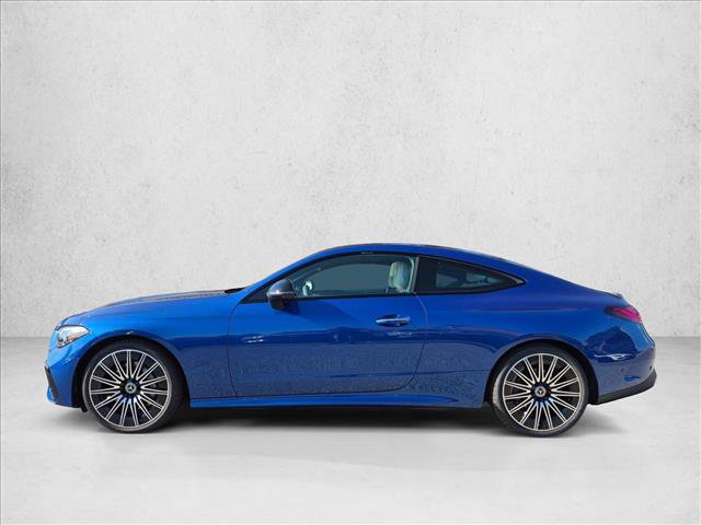 New 2026 Mercedes-Benz CLE 300 4MATIC Coupe image 5