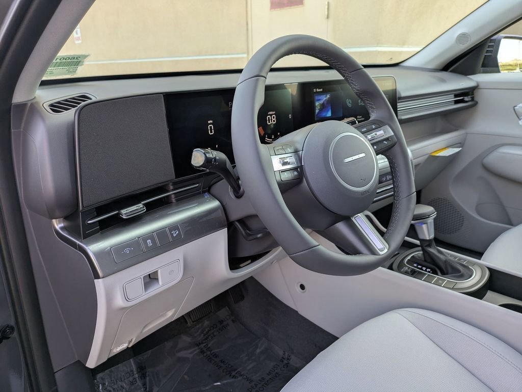 New 2026 Hyundai Kona SEL Sport image 13