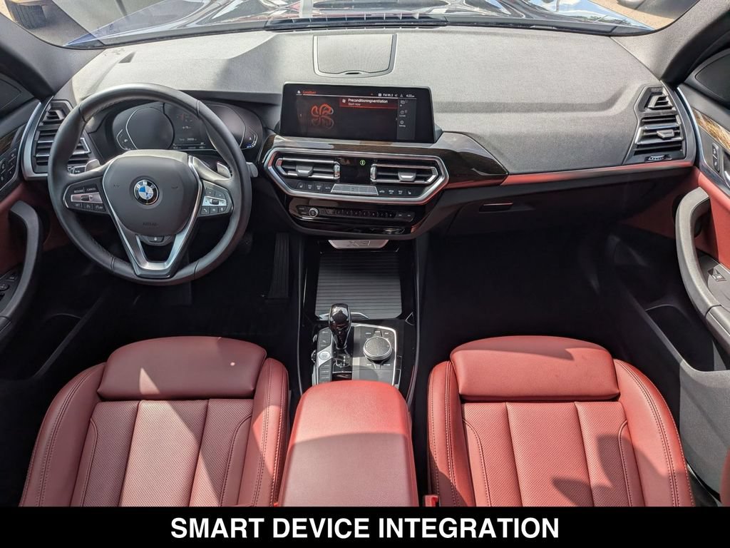 Used 2022 BMW X3 xDrive30i AWD/4WD image 26