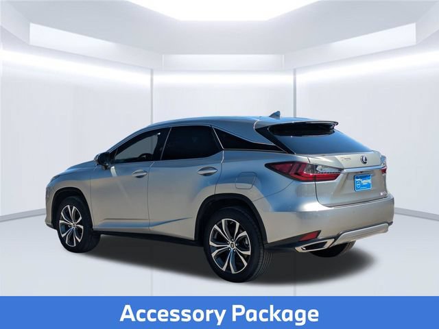 Used 2021 Lexus RX 350 FWD w/ Premium Package image 3