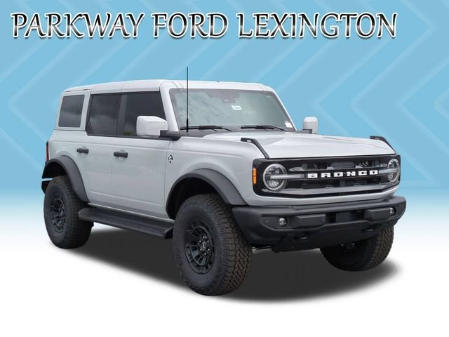 New 2026 Ford Bronco Outer Banks w/ Sasquatch Package AWD/4WD image 7