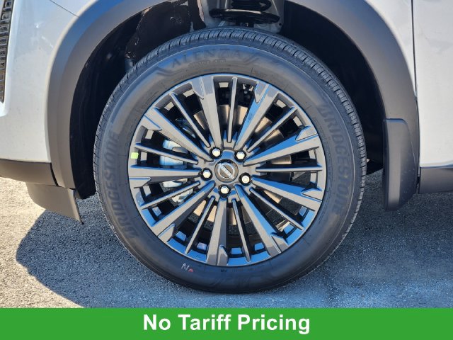 New 2026 Nissan Pathfinder SL FWD image 8