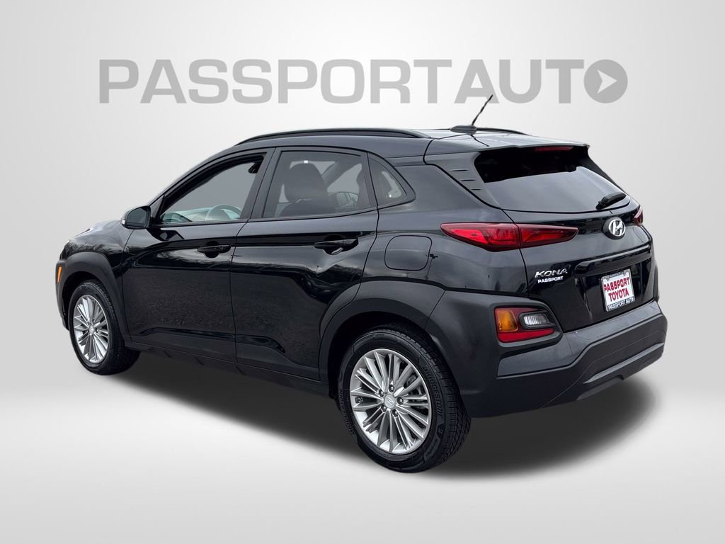 Used 2020 Hyundai Kona SEL image 3