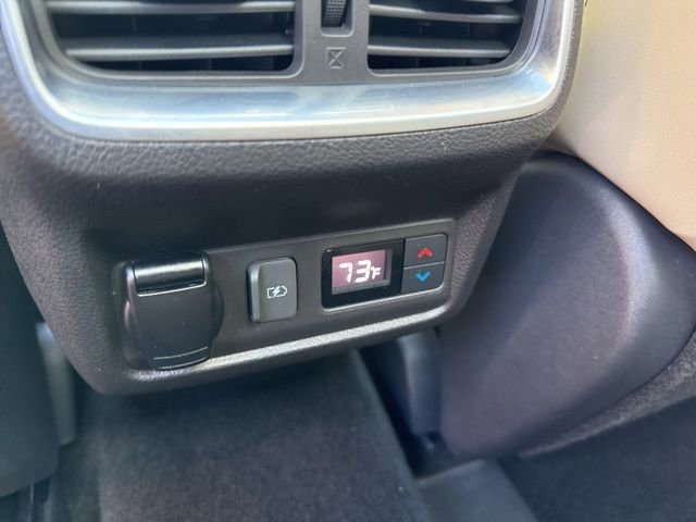 Used 2021 INFINITI QX50 Sensory w/ Cargo Package image 17