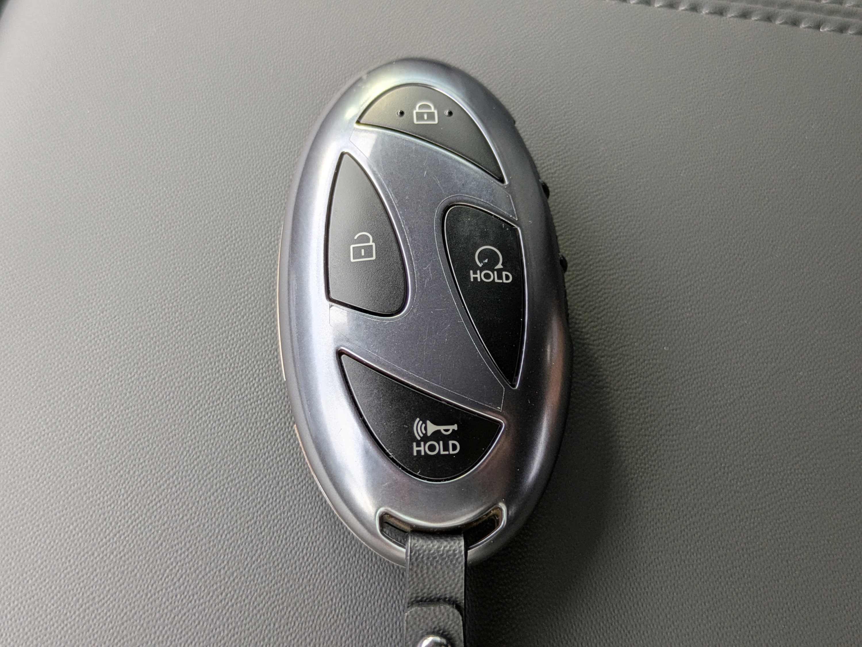 New 2026 Hyundai Santa Fe Calligraphy FWD image 30