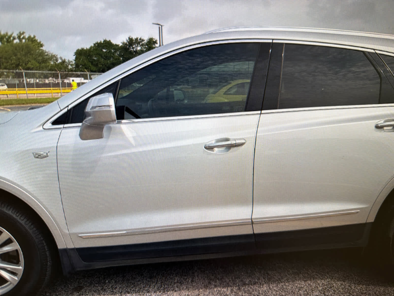 Used 2020 Cadillac XT5 Luxury FWD image 5