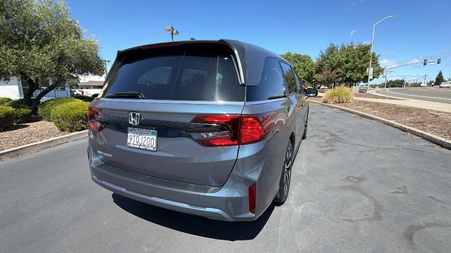 Used 2025 Honda Odyssey EX-L image 4