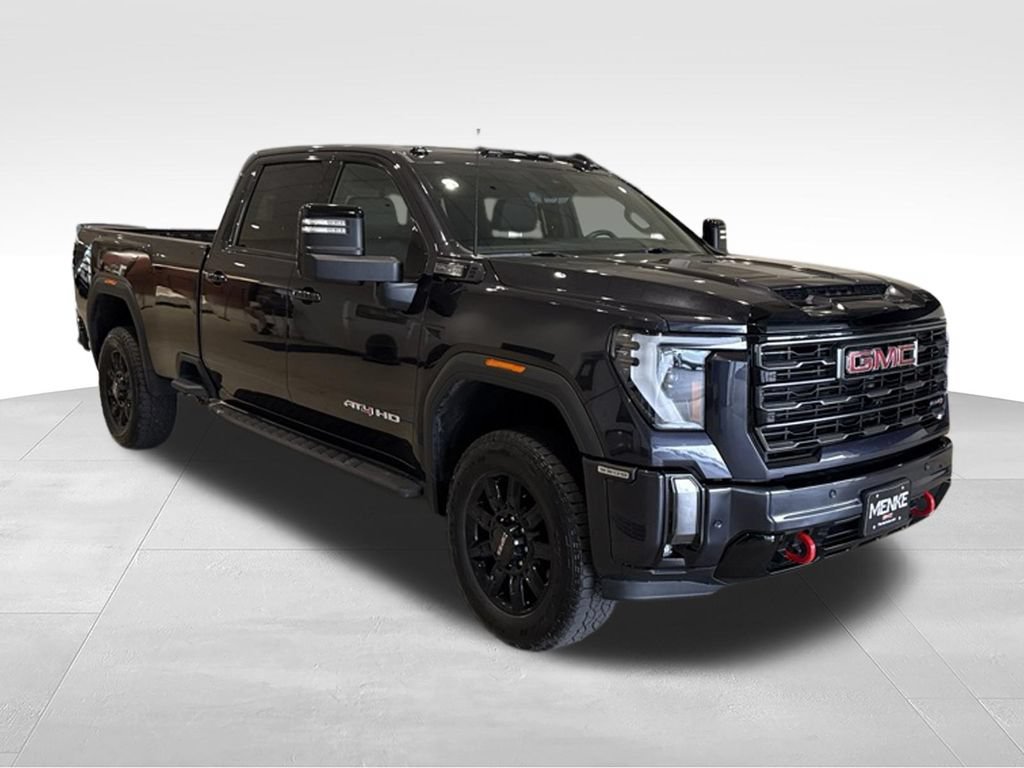 Used 2024 GMC Sierra 3500 AT4 w/ AT4 Premium Plus Package
