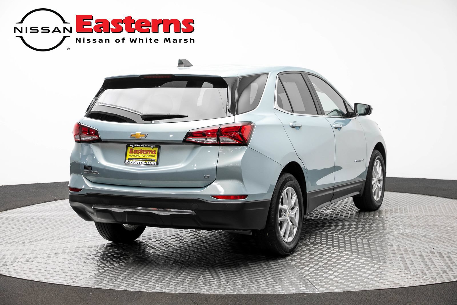 Used 2022 Chevrolet Equinox LT FWD image 5