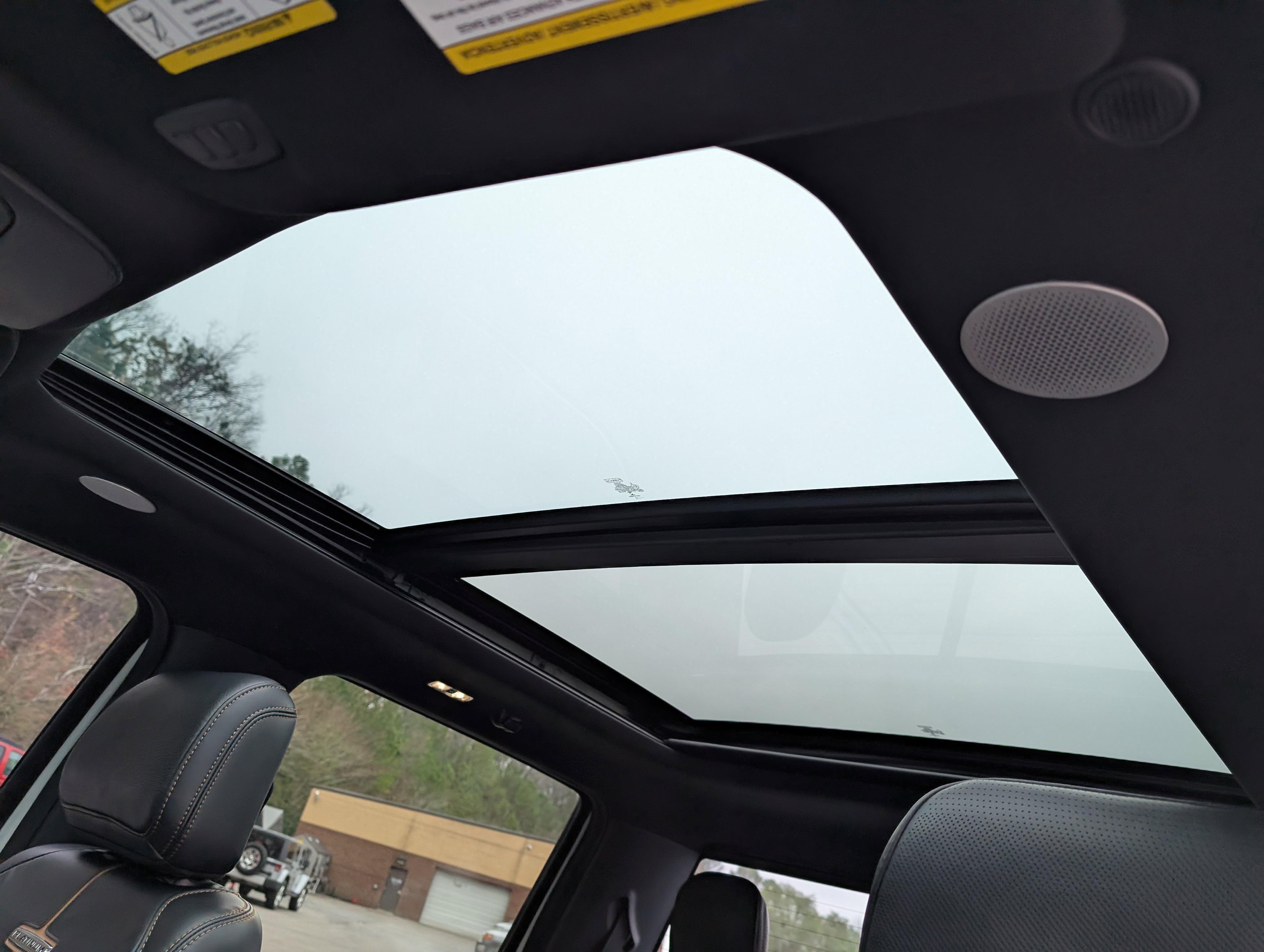 Used 2021 Ford F150 Platinum w/ Equipment Group 701A High image 15