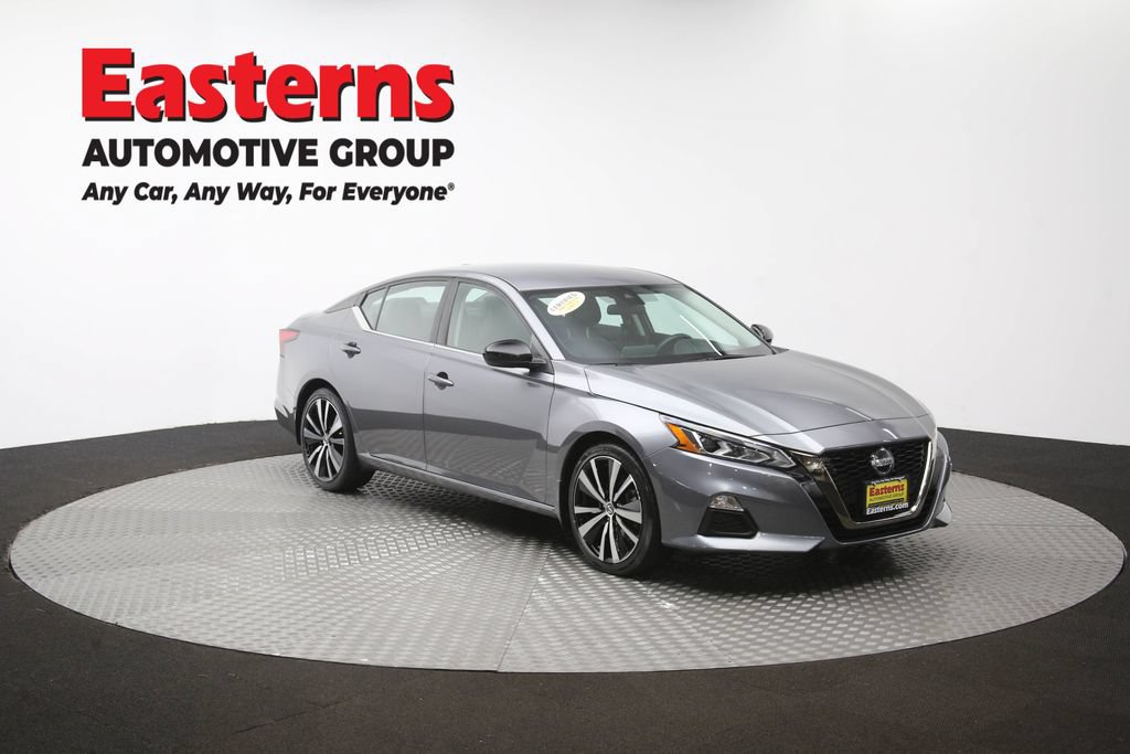 Used 2022 Nissan Altima 2.5 SR FWD image 49