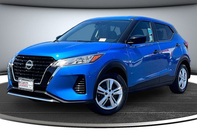 Certified 2024 Nissan Kicks S w/ Interior Electronics Package FWD image 3