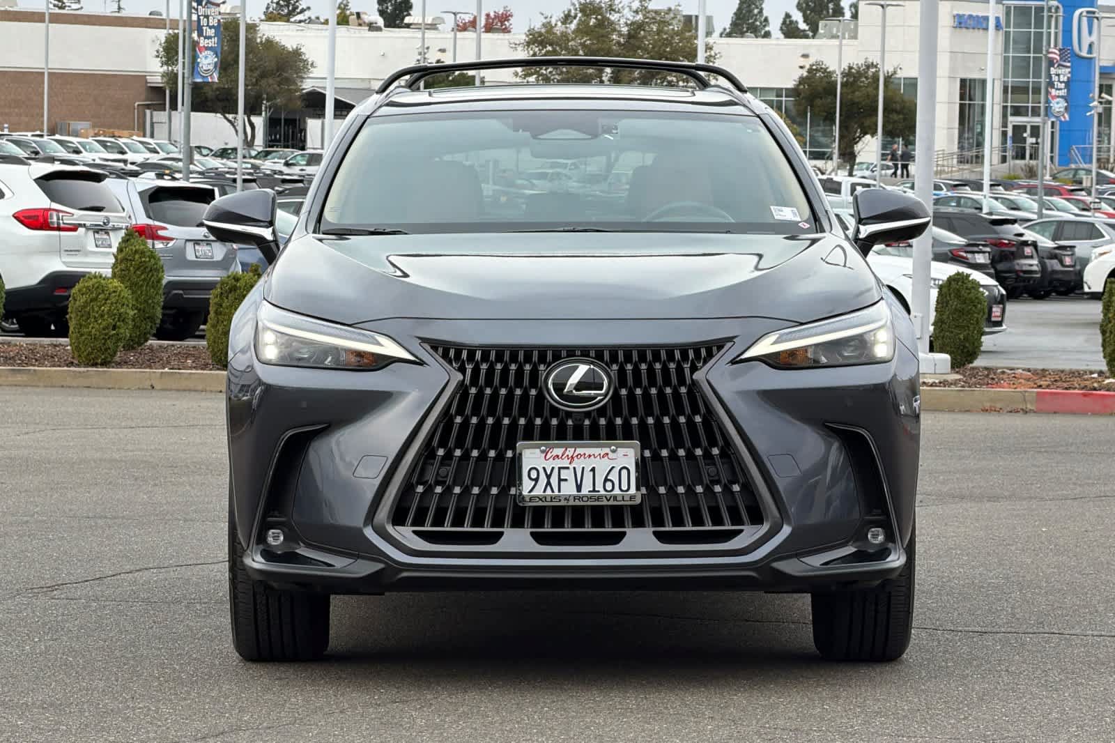 Used 2026 Lexus NX 350h AWD w/ Accessory Package (2T) image 10