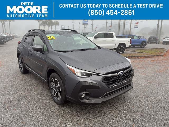 Used 2024 Subaru Crosstrek 2.0i Premium