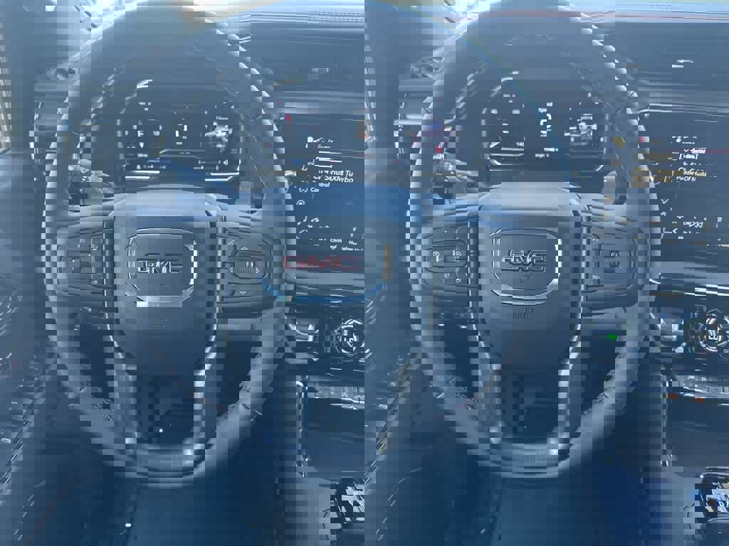 New 2024 GMC Sierra 1500 AT4 w/ Technology Package image 32