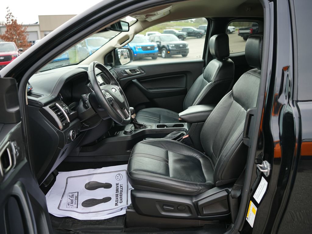 Used 2021 Ford Ranger Lariat w/ Equipment Group 501A High image 22