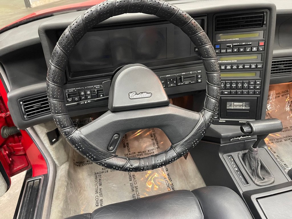 Used 1989 Cadillac Allante image 29