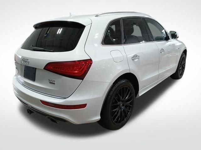 Used 2016 Audi Q5 3.0T Premium Plus w/ Technology Package image 5