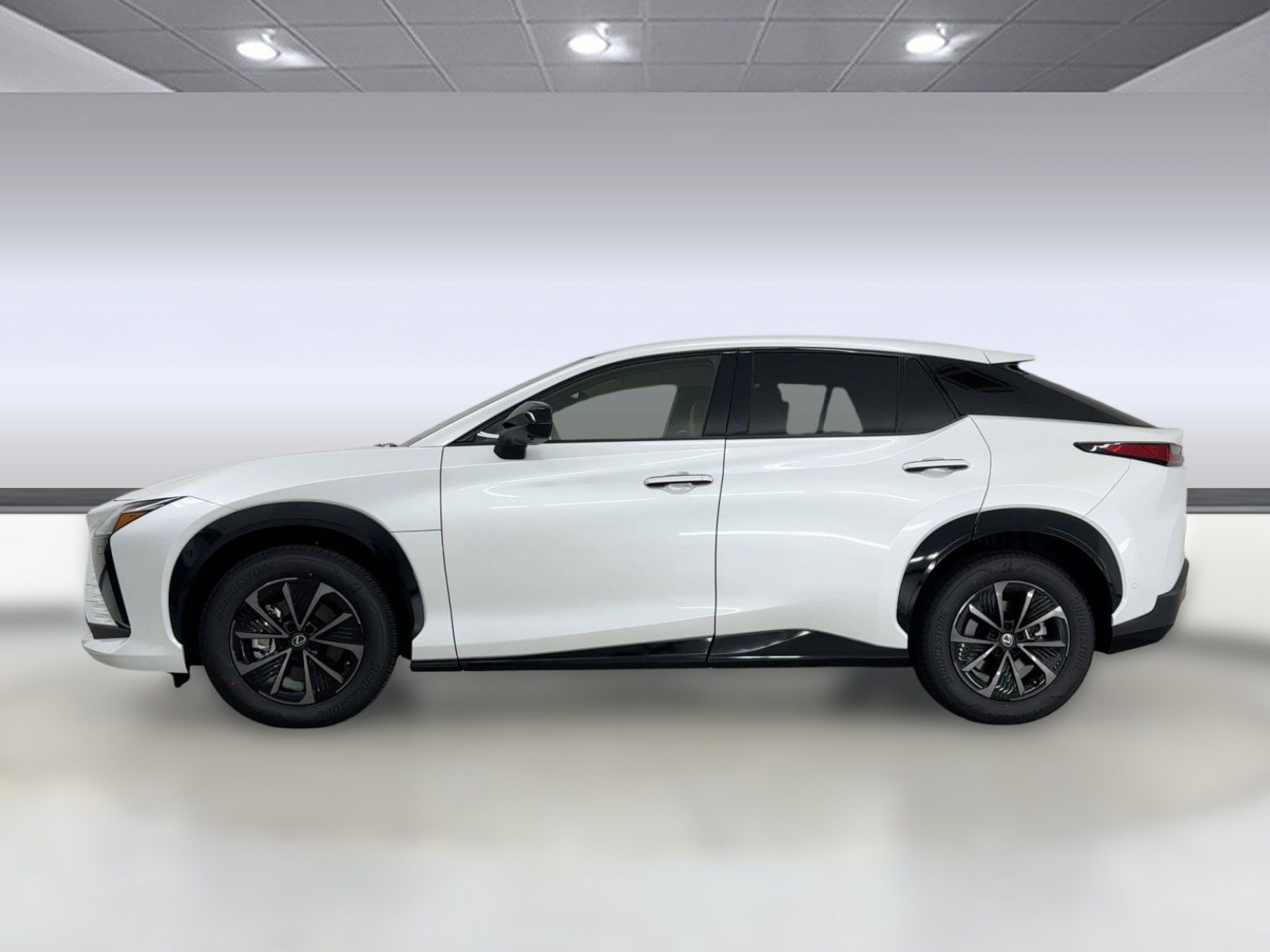 Certified 2026 Lexus RZ 350e 2WD w/ Convenience Package image 2