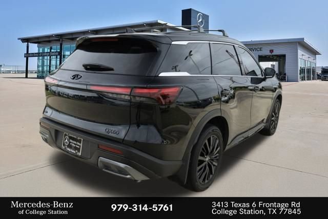 Used 2025 INFINITI QX60 Sensory w/ Vision Package AWD/4WD image 7