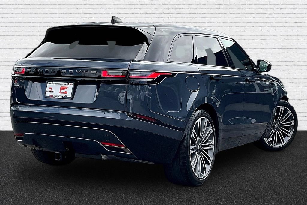 Used 2024 Land Rover Range Rover Velar Dynamic HSE AWD/4WD image 5