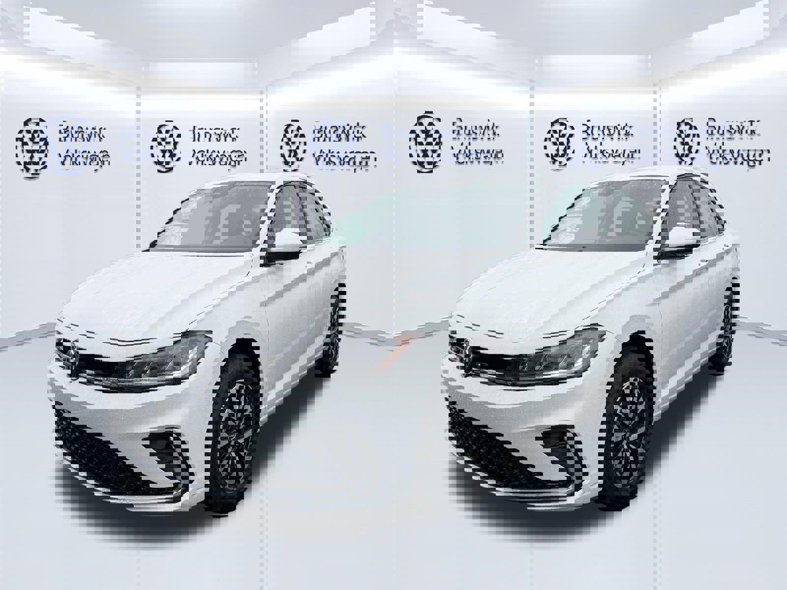 New 2026 Volkswagen Jetta S image 1