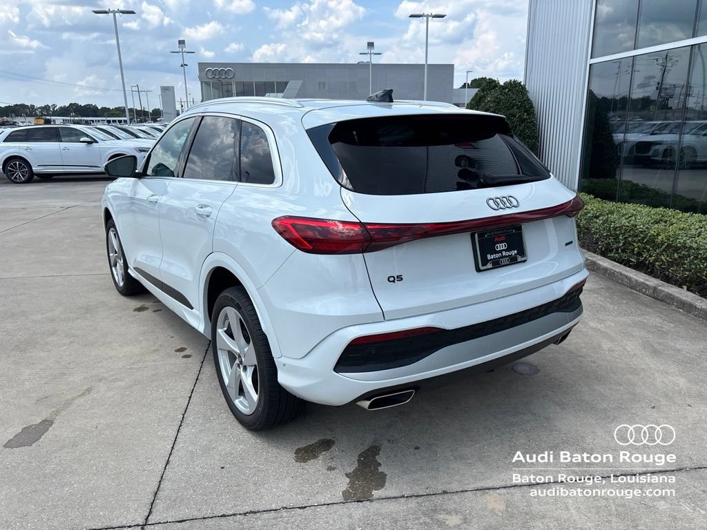 Used 2025 Audi Q5 Premium Plus w/ Premium Plus AWD/4WD image 7